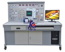 FCXK-800E型高性能电工电子电拖及自动化技术实训与考核装置