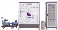 FCLB-05型电力系统微机发电机保护实训装置