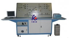 FCPZK-2型电力系统监控实验平台