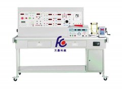 FCDJX-01型电机检修技能实训装置