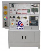 FC-88型法那科系统数控车床实训台