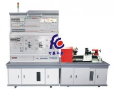 FCWLS-2型数控车床装调与维修考核实训设备