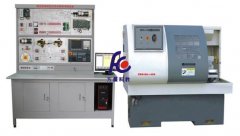 FCSK-02A型数控车床智能化实训维修考核设备