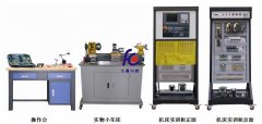 FCSK-1B型 数控车床电气控制与维修实训台(半实物)