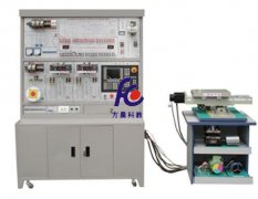 FC-802CTC型数控车床实训装置(配二坐标平台)