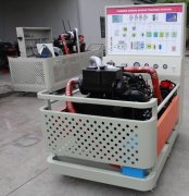 FCDCY-1型 柴油机拆装与维修技能实训装置