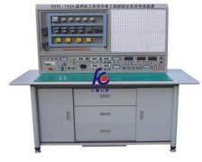 SXKL-745A 通用电工实验与电工技能综合实训考核装置