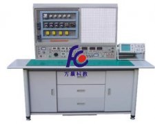 SXKL-745B 通用电工电子实验与电工电子技能综合实训考核装置