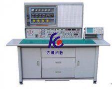 SXKL-760A 通用电工、模电、数电实验与电工、模电、数电技能实训考核综合装置