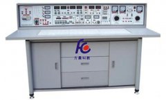 SXK-760D 电工、模电、数电、电力拖动（带直流电机）实验与技能实训考核实验室成套设备（带智能型功率表、功率因数表）