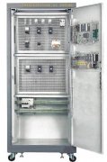 FCJW-2型维修电工技能实训考核装置（柜式、双面网孔板型）