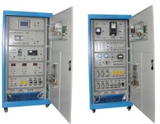 FCJW-1型电工实训考核装置（柜式、双面型）