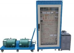 FCCM-1型大功率双闭环直流调速系统实训考核装置