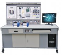 FCX-02A型PLC可编程控制器单片机开发应用及电气控制综合实训装置
