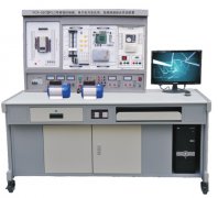 FCX-02B型PLC可编程控制器单片机开发应用及变频调速综合实训装置