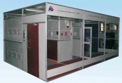 FCYZD-2型楼宇自动化工程技能实训系统（工程型）