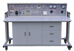 FC-98A通用电工电子电力拖动(带直流电机)实验台