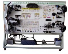 FC-QC-7本田雅阁全车电路电器实验台