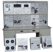 FC-QC-9全车电器电路技能鉴定考核装置