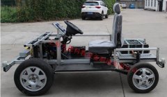 FC-XNY-21型新能源汽车实训平台