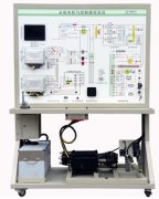 FC-XNYQC-10电动车实训台(含电池管理系统）