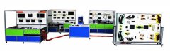 FC-XNYQC-41新能源汽车教学综合实训平台(六大系统)