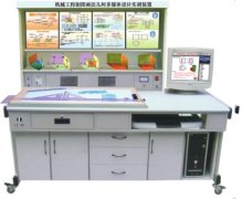 FCJX-7型机械工程制图画法几何多媒体实训装置