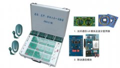 FC8641C型现代通信技术实验平台（通原、光纤、移动）