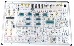 FC-SA6数字/模拟电路实验箱