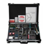 FCDPJ-5210K多功能单片机实验开发系统