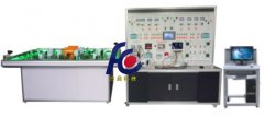 FCLY-08B型楼宇智能化综合实训系统
