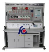 FC-AC1型楼宇工程自动消防报警联动实训系统装罝 