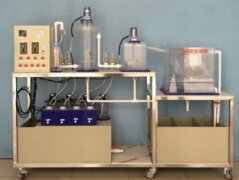 FCP0123氧化法污水处理实验装置