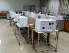 FCR009水蒸气饱和温度与压力关系测试实验台