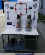 FCZ005制冷[热泵]循环演示装置（热泵实验台）