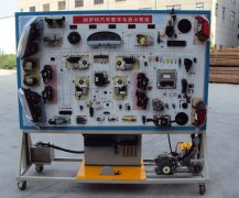 FC-QC-13帕萨特全车电器系统实训台