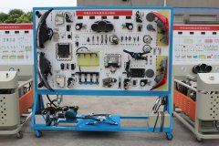 FC-QC-14科鲁兹全车电器实训台