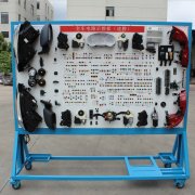FC-QC-15一汽大众速腾全车电器实训台