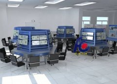 FC-QC-010发动机电控系统电路搭接板