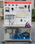 FC-QC-015电控柴油共轨喷射系统示教板