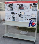 FC-QC-016点火系统示教板（六种点火方式）