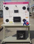 FC-QC-030汽车音像、导航与倒车影像系统示教板