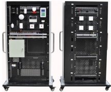 FC-LY-05型楼宇工程入侵报警系统实训平台