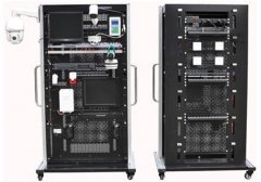 FC-LY-08型楼宇工程视频监控系统实训平台