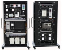 FC-LY-07型楼宇工程可视对讲系统实训平台