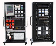 FC-LY-10型楼宇工程火灾报警及联动系统实训平台