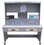 FCGY-01B电子技能及生产工艺流水线创新实训台