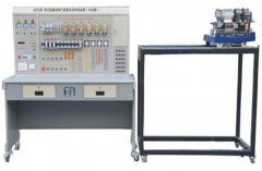 FC-20/5t型桥式起重机电气技能实训考核装置(半实物)
