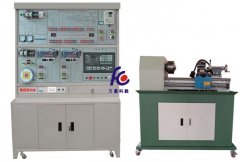 FC-980TD数控车床综合实训系统