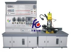 FCWMS-2数控铣床装调与维修考核实训台